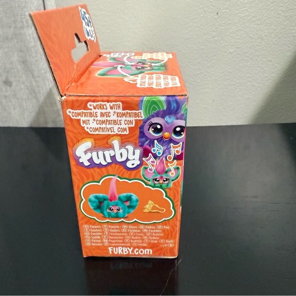 Furby Furblets Mini  MELLO-NEE 45+ Sounds + Music & Furbish Phrases - NEW - Picture 4 of 6
